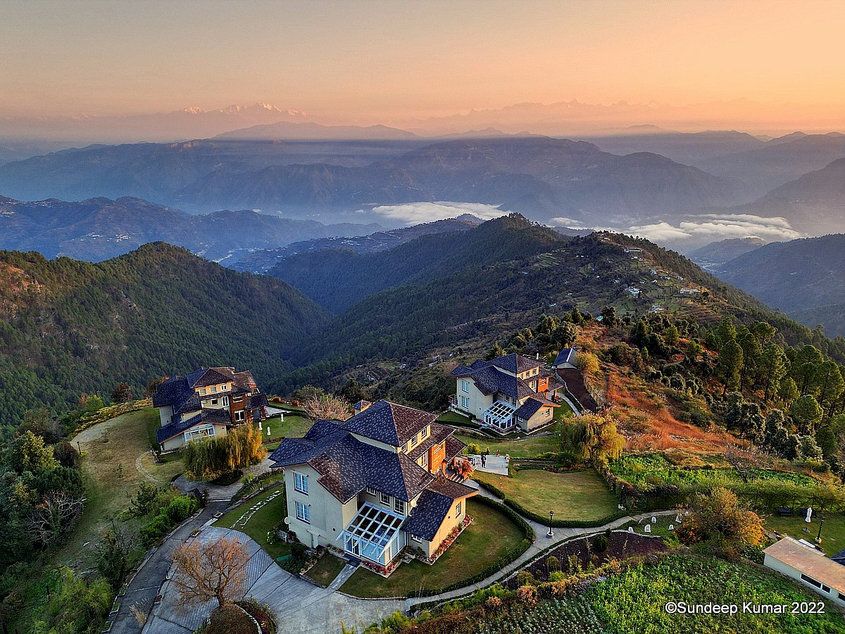 Kaudia Estate, Uttarakhand